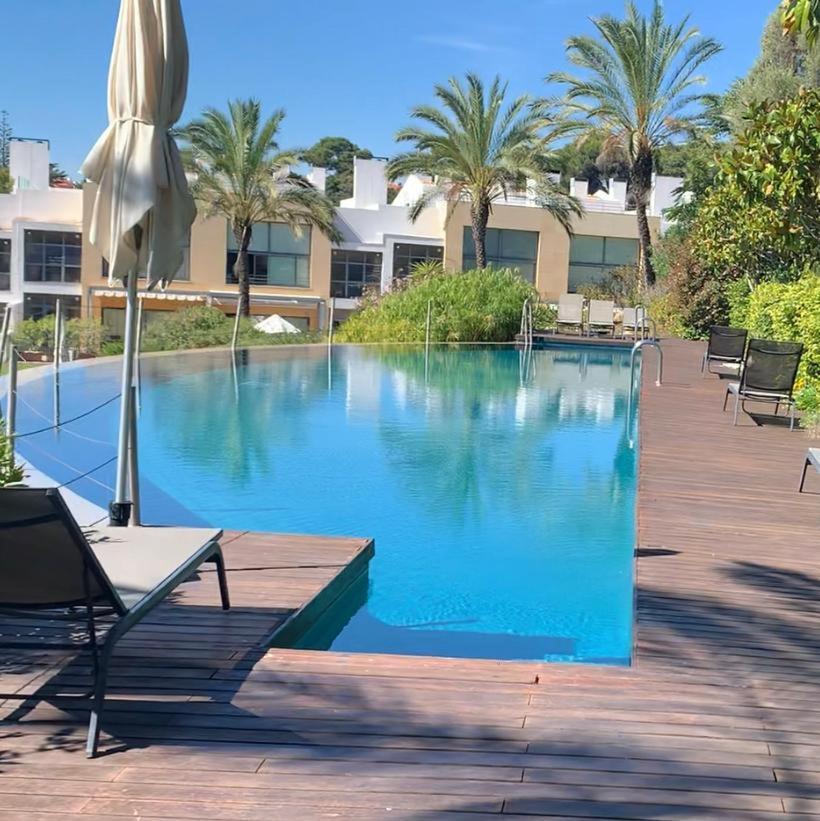 Charming Cascais Apt. Esterno foto