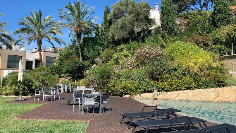Charming Cascais Apt. Esterno foto